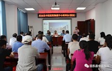 【医院资讯】我院赴朔良镇卫生院开展胸痛中心培训