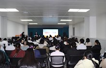 医路情深 逐梦启航——2024年实习护士毕业典礼暨表彰大会