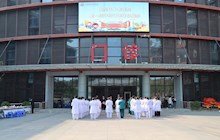 “叶”绘新春，“药”启新程——田东县中医医院2025年第一届中药叶画作品展示活动顺利开展