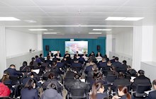 以案促改强作风 廉洁行医筑防线—田东县中医医院召开2025年以案促改活动动员暨警示教育大会