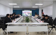 钦州市中医医院到我院开展对口帮扶调研 共筑医疗发展新篇章