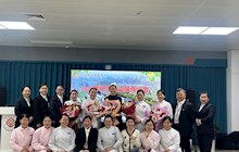 薪火相传守初心 携手共启新篇章——我院举行新老护士长交接座谈会