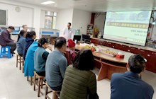 颈间“松绑”，从了解开始——我院壮医科开展颈椎病工休座谈会