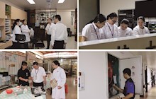 我院开展“三月三”、清明节双节前夕安全生产、消防安全大检查