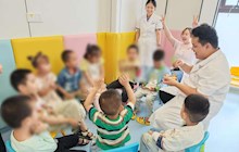 粽香裹童趣，六一暖童心——田东县中医医院儿童康复科活动圆满收官
