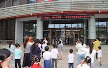 童心探中医，端午护健康——田东县中医医院开展中医药文化亲子体验活动
