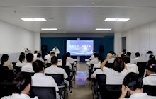 田东县中医医院隆重举行2025年“中国医师节”庆祝活动