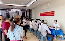 名中医八桂行,健康惠田东——广西名中医史伟教授团队莅临田东县中医医院开展义诊帮扶活动