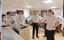 田东县中医医院开展节前安全大检查 筑牢双节安全防线