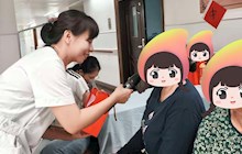 月满中秋,情暖人间——田东县中医医院壮医科病房里的别样团圆