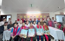 情暖重阳,医患同心,壮医科这场暖心活动太暖心!