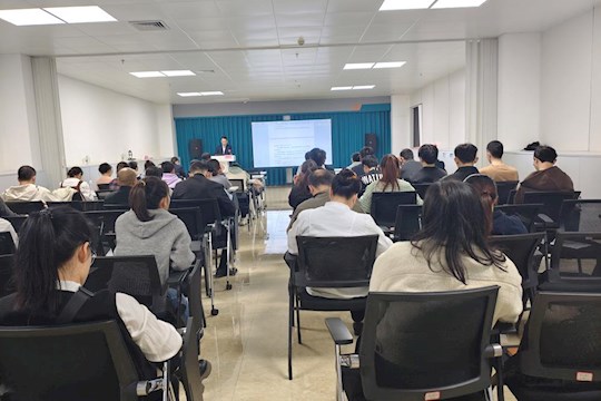 田东县中医医院2025年第二期中医类别助理全科医生师资培训班圆满举办