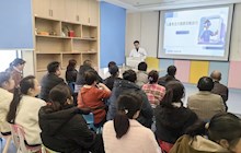 我院儿童康复科举办专注力训练讲座，赋能家长成为孩子“第一康复师”