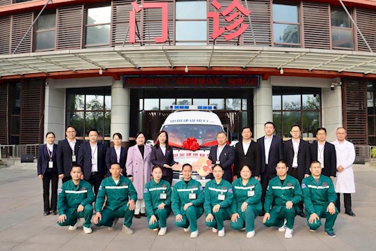 “母亲健康快车”驶入田东县中医医院　为母婴健康护航