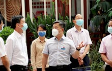 【医院资讯】蔡立华到我院调研清廉医院建设工作