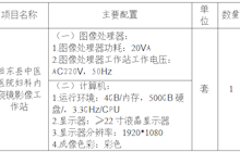 田东县中医医院妇科内窥镜影像工作站院内询价采购公告