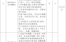 田东县中医医院心病科医疗设备院内询价采购公告