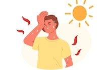 热҈热҈热҈！有这些表现你可能已经中暑了……