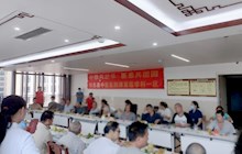 医患共度中秋，康复一路同行