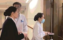 一碗粥香，传递健康与希望——温情腊八，壮医暖心