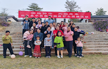 团结协作，筑梦前行——我院康复医学科一区及脑病科开展护理团队团建活动