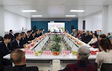 我院举行2025年退休职工新春座谈会
