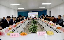 中医联盟共谋划　新春座谈展新篇