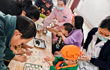 元宵喜乐，爱与康复同行