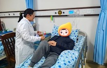 医患同心，共庆元宵——康复医学科一区病区里的温馨团圆