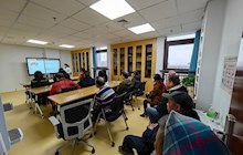 普及糖尿病知识 减少糖尿病危害——我院肾病科召开公休座谈会