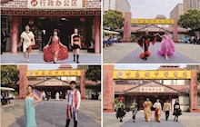 巾帼心向党 我和祖国共奋进——田东县中医医院开展庆祝2025年“三八”国际妇女节系列活动