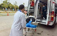 以“演”促学，以“练”促防，我院急诊科开展胸痛患者救治应急演练