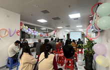 我院血液透析室举办“肾情守护 与您同行”第六届肾友患教会活动