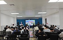 田东县中医医院开展2025年度第一批医、药、技实习生岗前培训