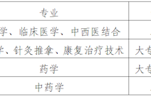 招募就业见习人员公告