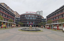 同有三和工作室院内指引