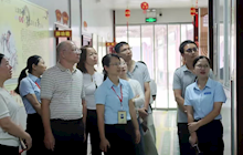 全国表彰！我院党委书记黄伟毅荣获“全国卫生健康系统先进工作者”称号