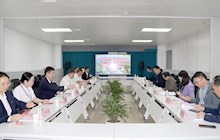 我院顺利通过核医学125I粒籽源植入治疗建设项目放射防护设施竣工验收