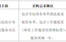 田东县中医医院2025年4月采购意向