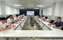 西林县公立医院集团赴我院开展“两专科一中心”建设考察交流