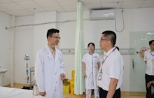 田东县中医医院开展“五一”节前安全生产大检查