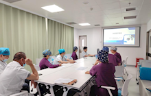 田东县中医医院成功举办重症超声规范化培训工作坊，赋能多学科急救能力提升