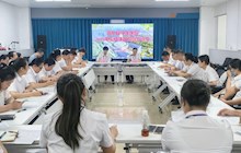 廉政谈话筑防线，防微杜渐敲警钟-田东县中医医院召开2025年集体廉政提醒约谈会