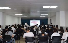 中国中西医结合学会肝病专业委员会到田东县中医医院开展科技助力乡村振兴医疗帮扶活动