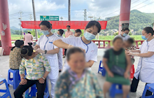 “弘扬中医文化，守护百姓健康”中医护理基层行活动——朔良站活动纪实