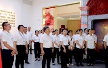 淬炼党性强根基 廉政教育筑防线——田东县中医医院开展廉政教育活动