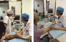 田东县中医医院开展血透患者血管通路筛查活动 守护患者“生命线”