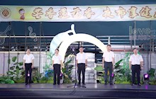 芒香与药香交织，健康与文化共舞—— 2025年田东县中医药文化夜市活动顺利举办