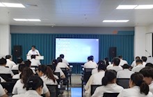 田东县中医医院召开2025年上半年工作汇报会