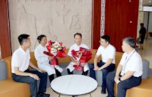 走访暖人心 致敬中医院里的每一份坚守